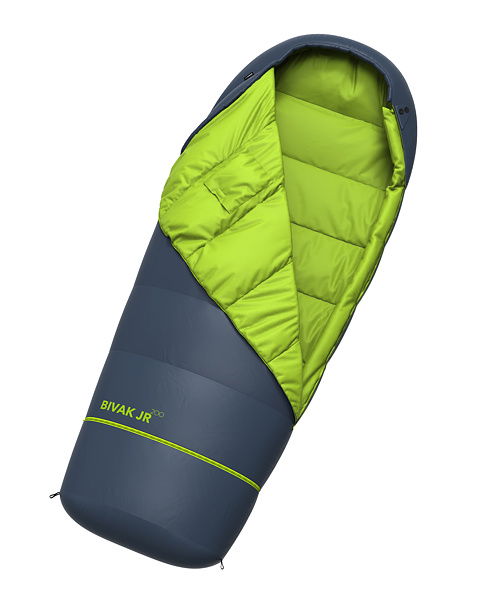 Spací vak HANNAH CAMPING BIVAK JR 200 Junior