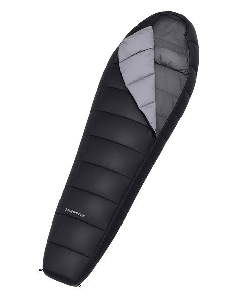 Sleeping bag HANNAH CAMPING SHERPA 160 LONG Uni