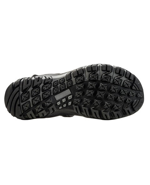 Sandals HANNAH CAMPING BELT Uni, anthracite
