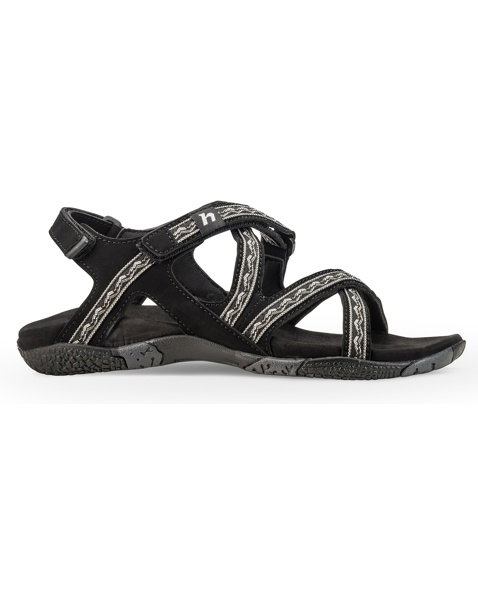 Dámske sandále HANNAH FRIA W, anthracite