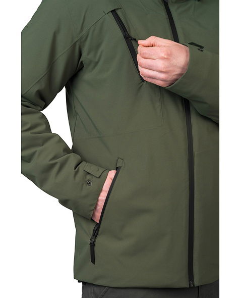 Jacket Hannah Derk II Men