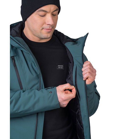 Pánská bunda HANNAH DERK II