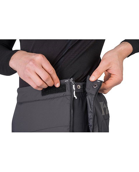 Pánske kraťasy HANNAH REDUX PRO, anthracite