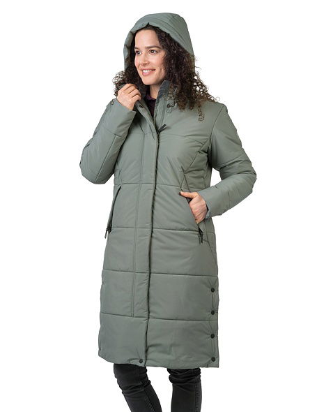 Jacket Hannah Nona Lady, castor gray