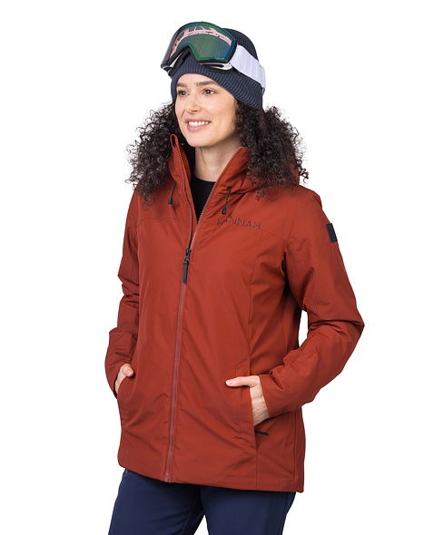 Jacket Hannah Pepper Lady, picante