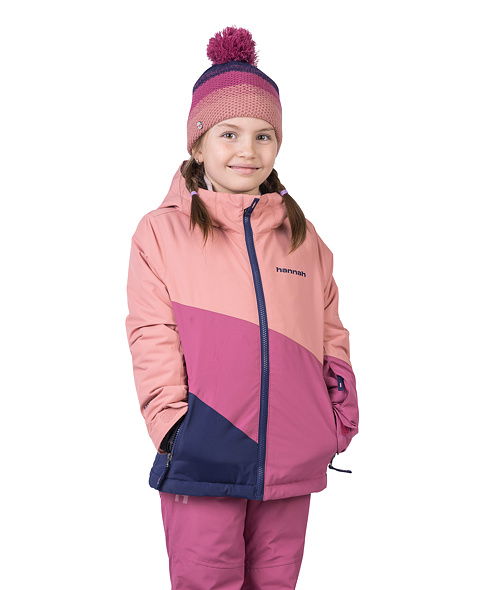 Detská bunda HANNAH KIGALI JR