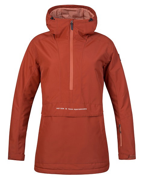 Jacket Hannah Megie Lady, picante