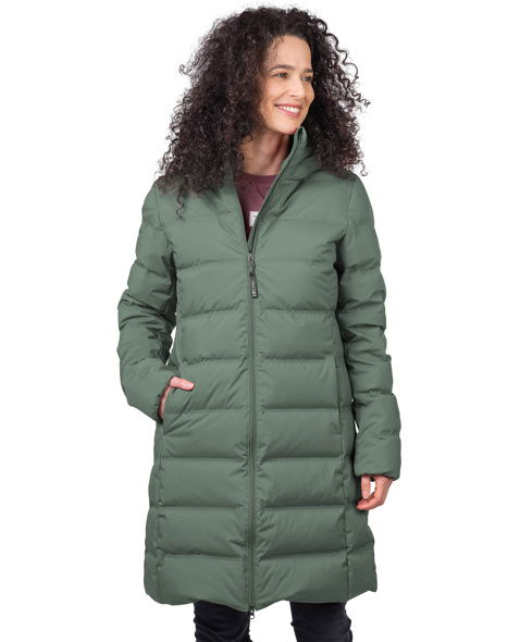 Dámský kabát HANNAH GAIA