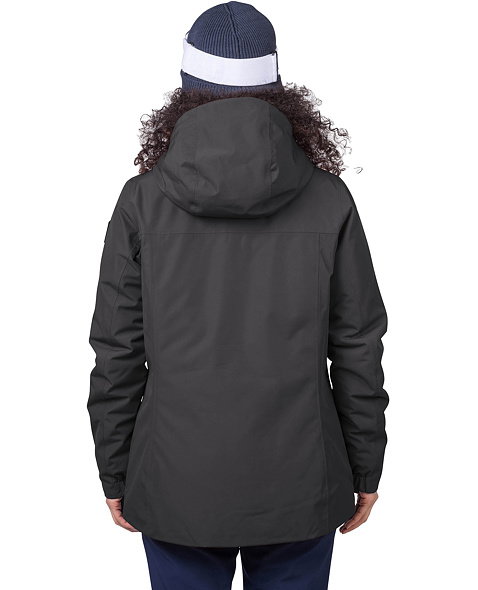 Jacket Hannah Pepper Lady, anthracite