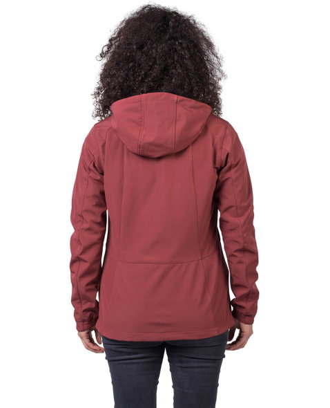 Jacket Hannah Bria Lady, burnt russet
