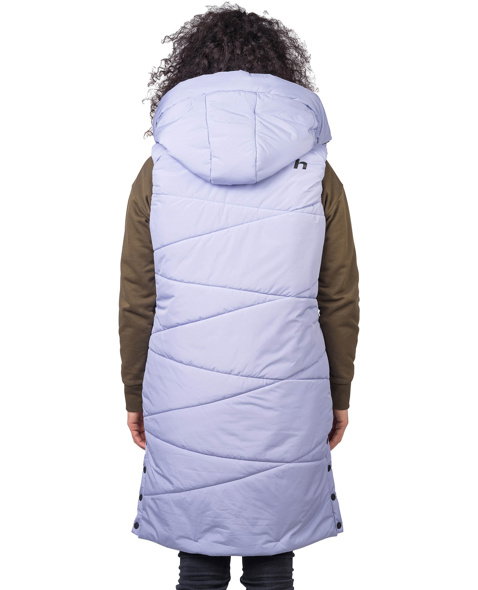 Hannah vest Ela Lady