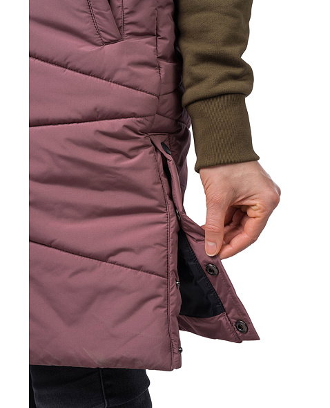 Hannah vest Ela Lady