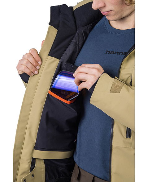 Jacket Hannah Chandler Men