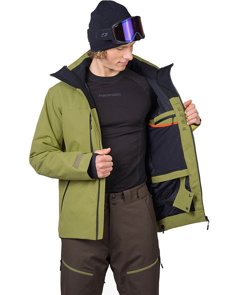 Pánská bunda HANNAH CHANDLER