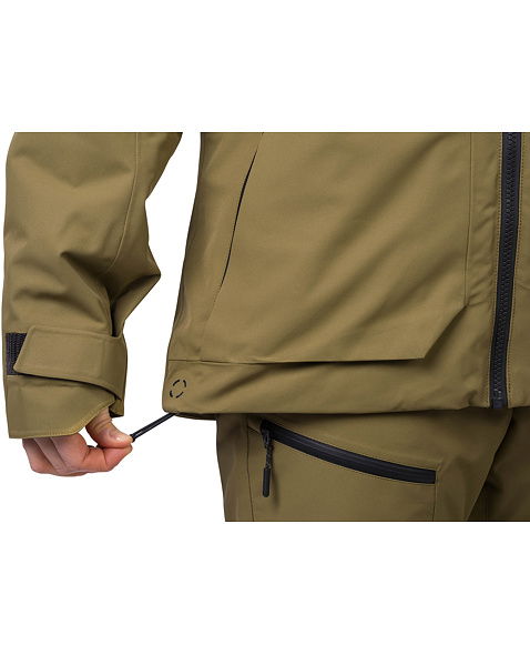 Jacket Hannah Saliva Lady