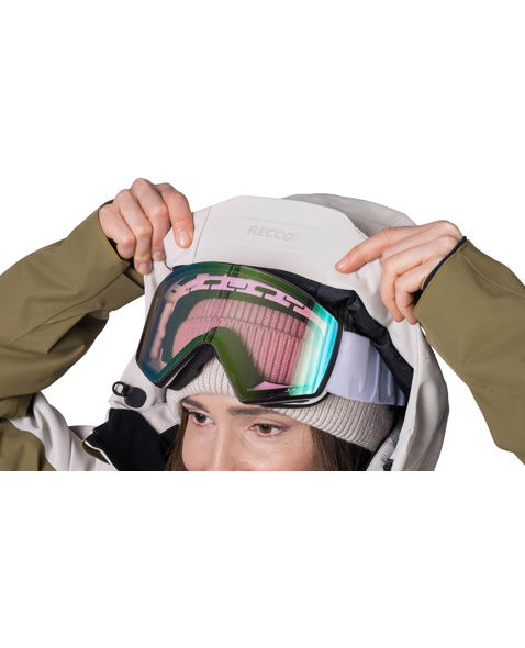 Jacket Hannah Saliva Lady