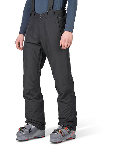 Pants Hannah Slater FD Men, anthracite