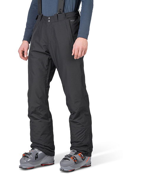 Pánské kalhoty HANNAH SLATER FD, anthracite