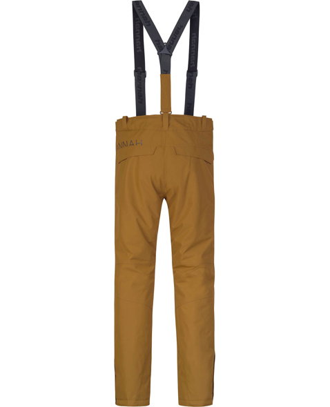 Pants Hannah Slater FD Men, golden brown