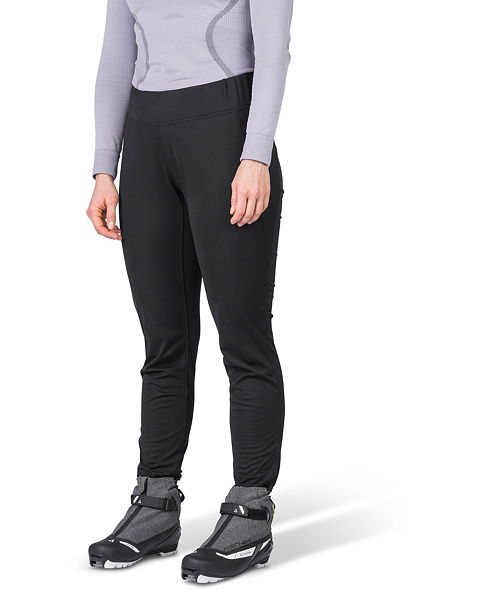 Dámské kalhoty HANNAH ALISON PANTS II, anthracite