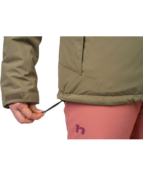 Dámská bunda HANNAH MAKY COL