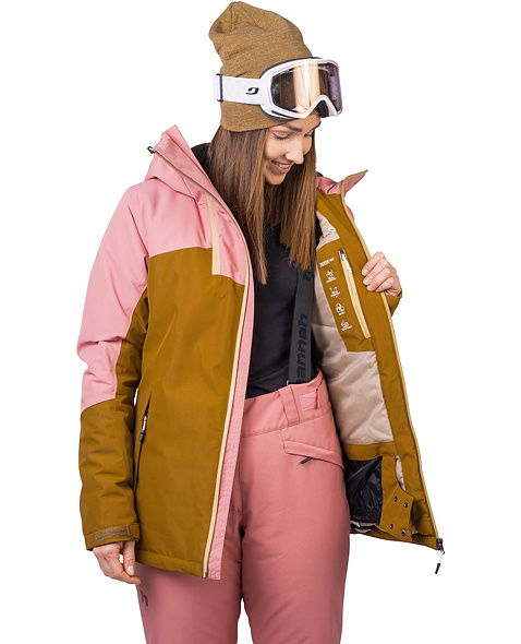 Dámska bunda HANNAH MAKY COL