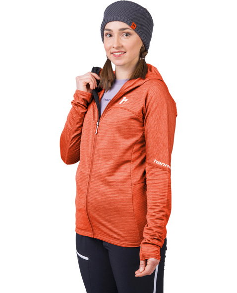 Sweatshirt Hannah Meda Hoody Lady