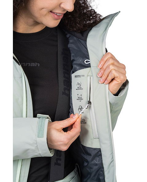 Jacket Hannah Merila FD Lady