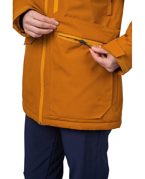 Dámska bunda HANNAH MERILA FD