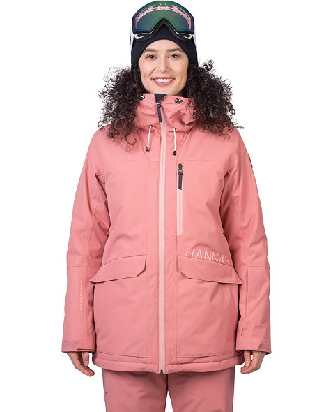Jacket Hannah Merila FD Lady, rosette