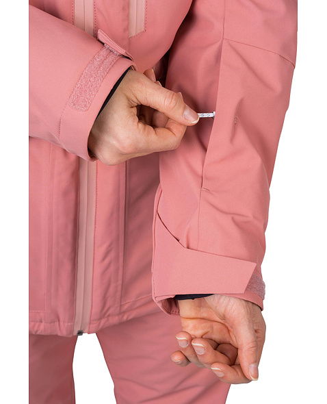 Dámská bunda HANNAH MERILA FD, rosette