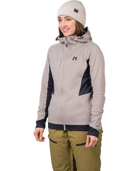 Dámská mikina HANNAH NELA HOODY