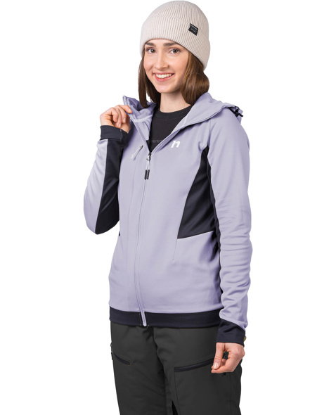 Dámska mikina HANNAH NELA HOODY