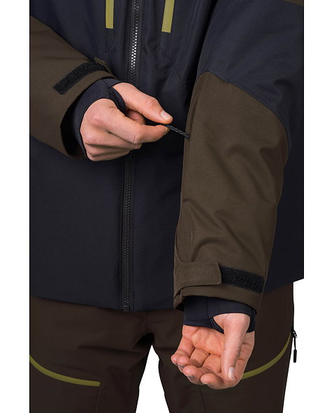 Jacket Hannah Niel Men