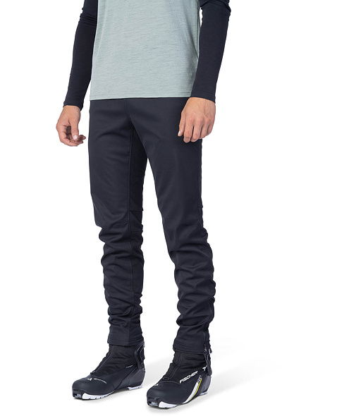 Pánske nohavice HANNAH NORDIC PANTS II, anthracite