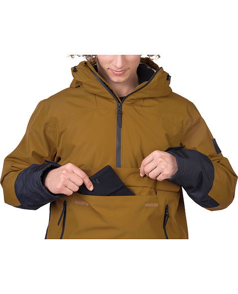 Jacket Hannah Patty FD Men