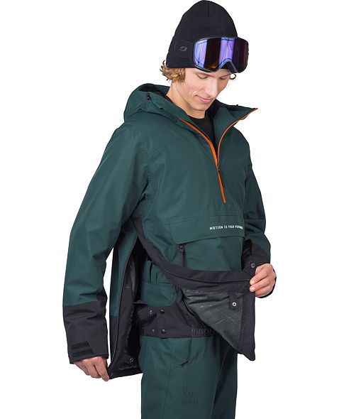 Pánska bunda HANNAH PATTY FD