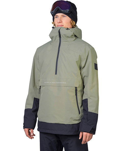 Jacket Hannah Patty FD Men