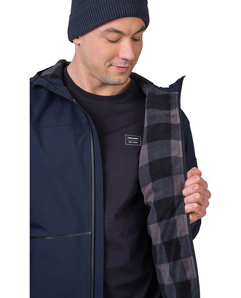 Jacket Hannah Wander Men