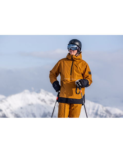 Jacket Hannah Patty FD Men