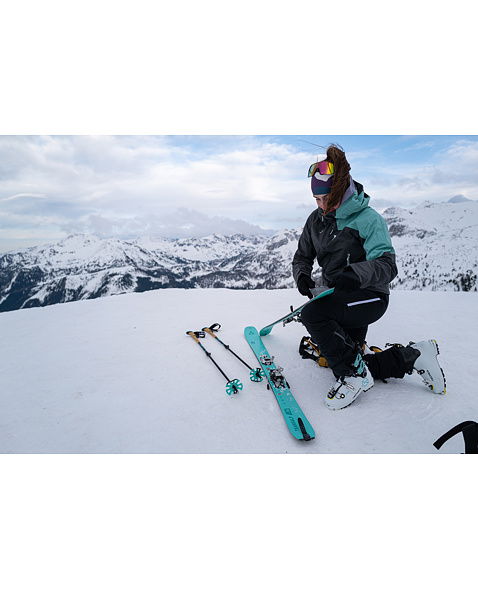 Jacket Hannah Adelaide Lady