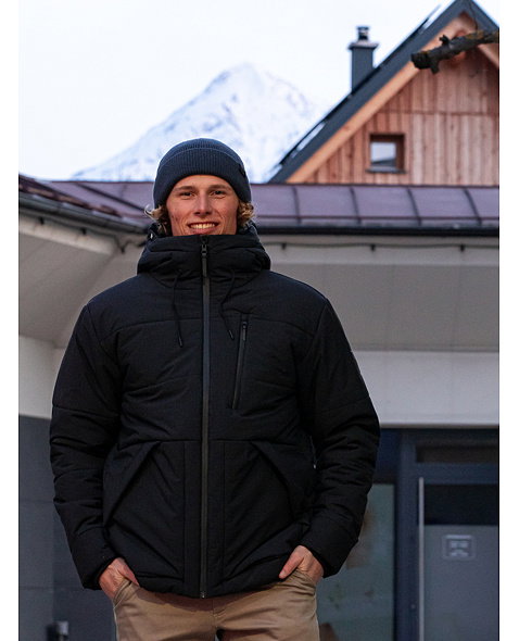 Jacket Hannah Dalon Men