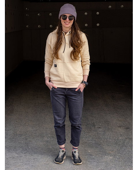 Hoodie Hannah Sandy Hoody Lady