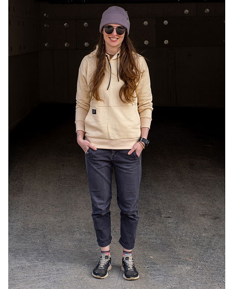 Dámska mikina HANNAH SANDY HOODY