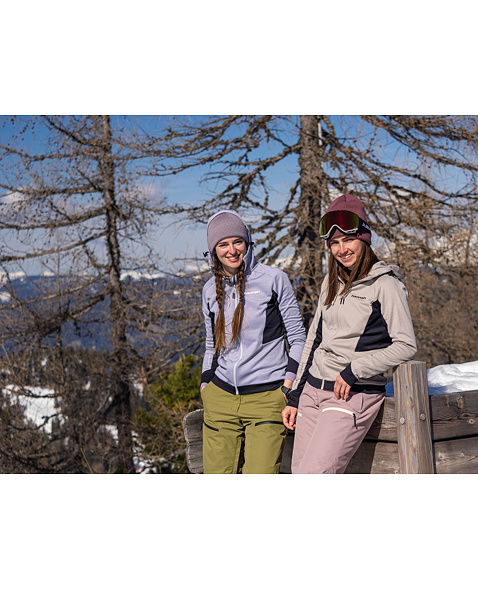 Dámská mikina HANNAH NELA HOODY