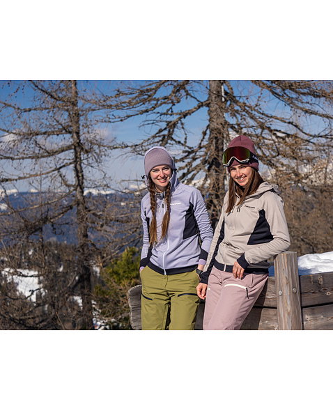 Dámska mikina HANNAH NELA HOODY