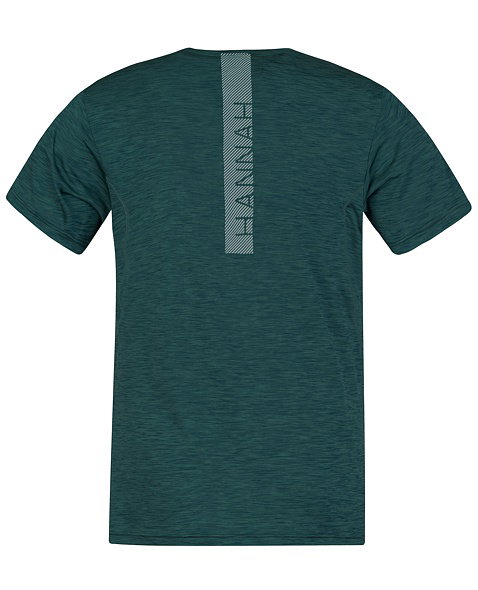 T-shirt Hannah Pelton Men, botanical garden mel