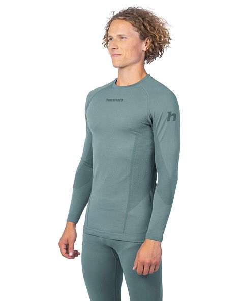 Base Layer Long Sleeve Hannah Thermo Active TS L/S Men