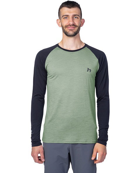 T-shirt Hannah Taregan LS Men