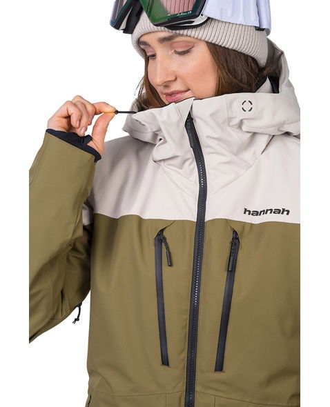 Jacket Hannah Saliva Lady